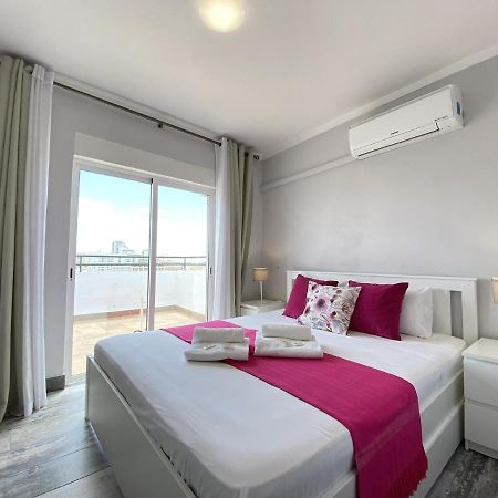 Quarteira Ocean Breeze 2 By Homing Apartment Luaran gambar