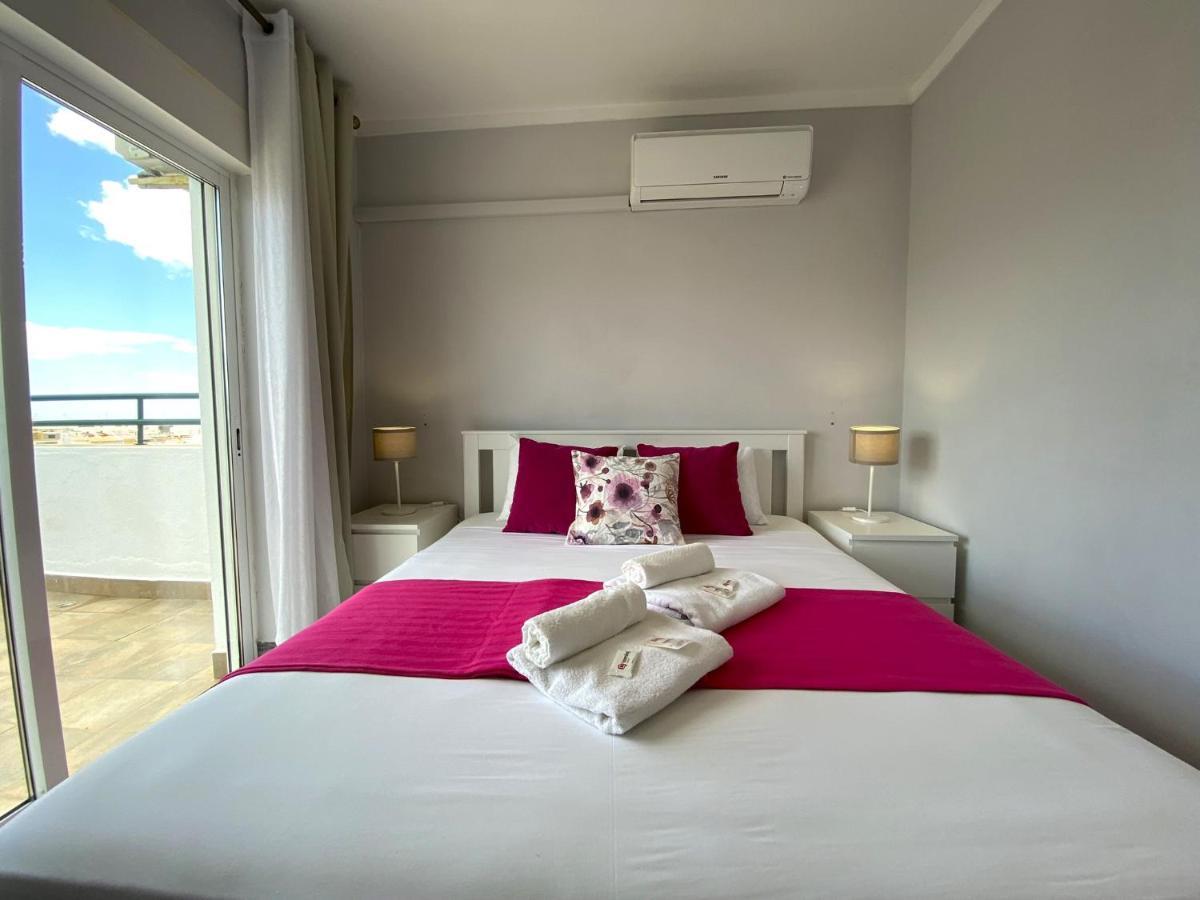Quarteira Ocean Breeze 2 By Homing Apartment Luaran gambar