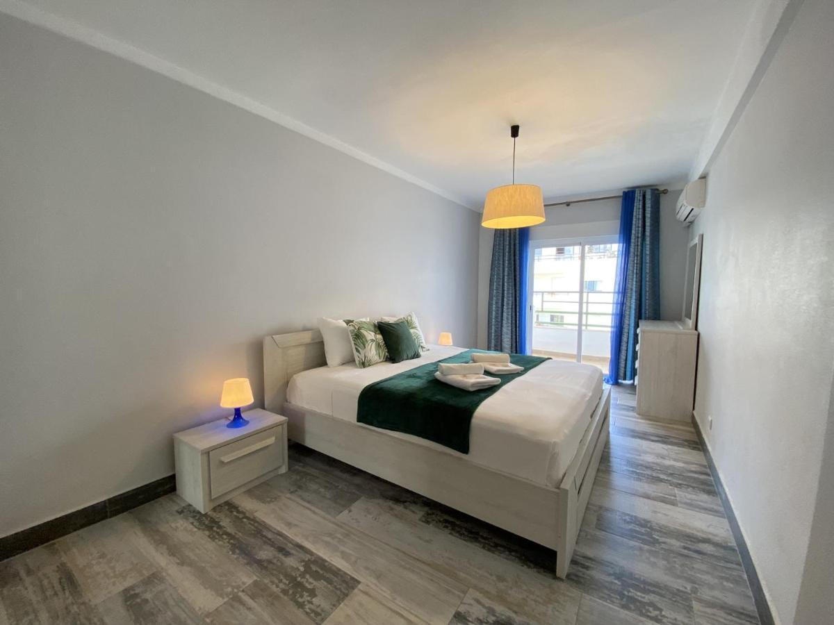 Quarteira Ocean Breeze 2 By Homing Apartment Luaran gambar