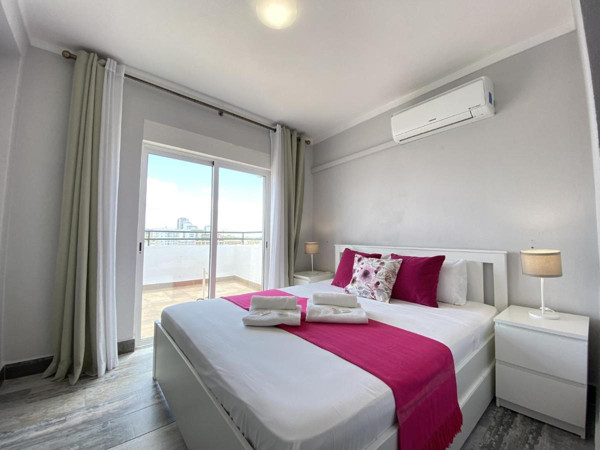 Quarteira Ocean Breeze 2 By Homing Apartment Luaran gambar
