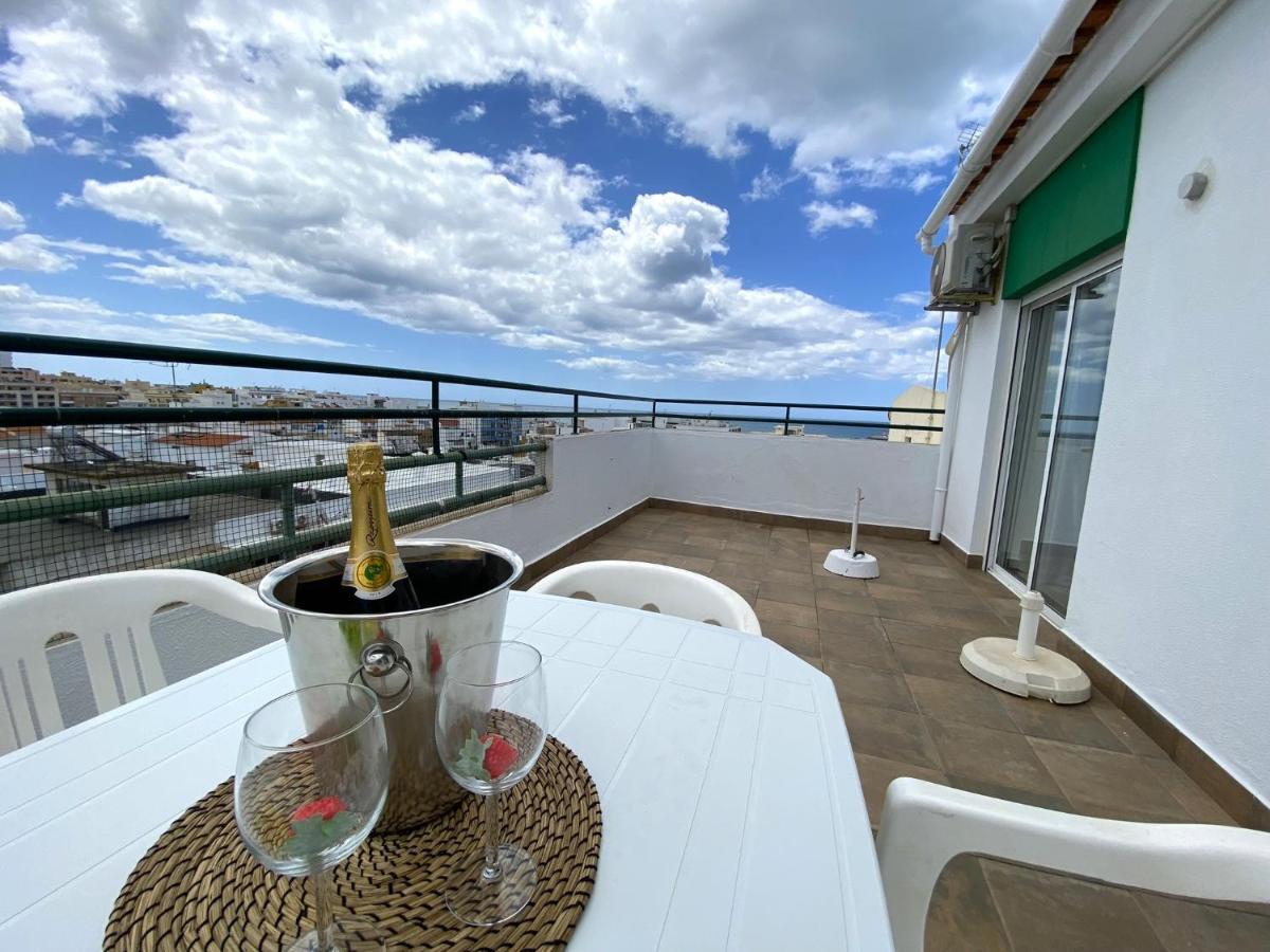 Quarteira Ocean Breeze 2 By Homing Apartment Luaran gambar