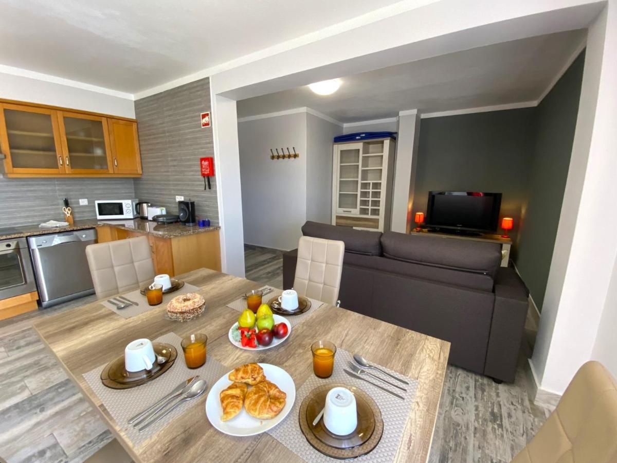 Quarteira Ocean Breeze 2 By Homing Apartment Luaran gambar